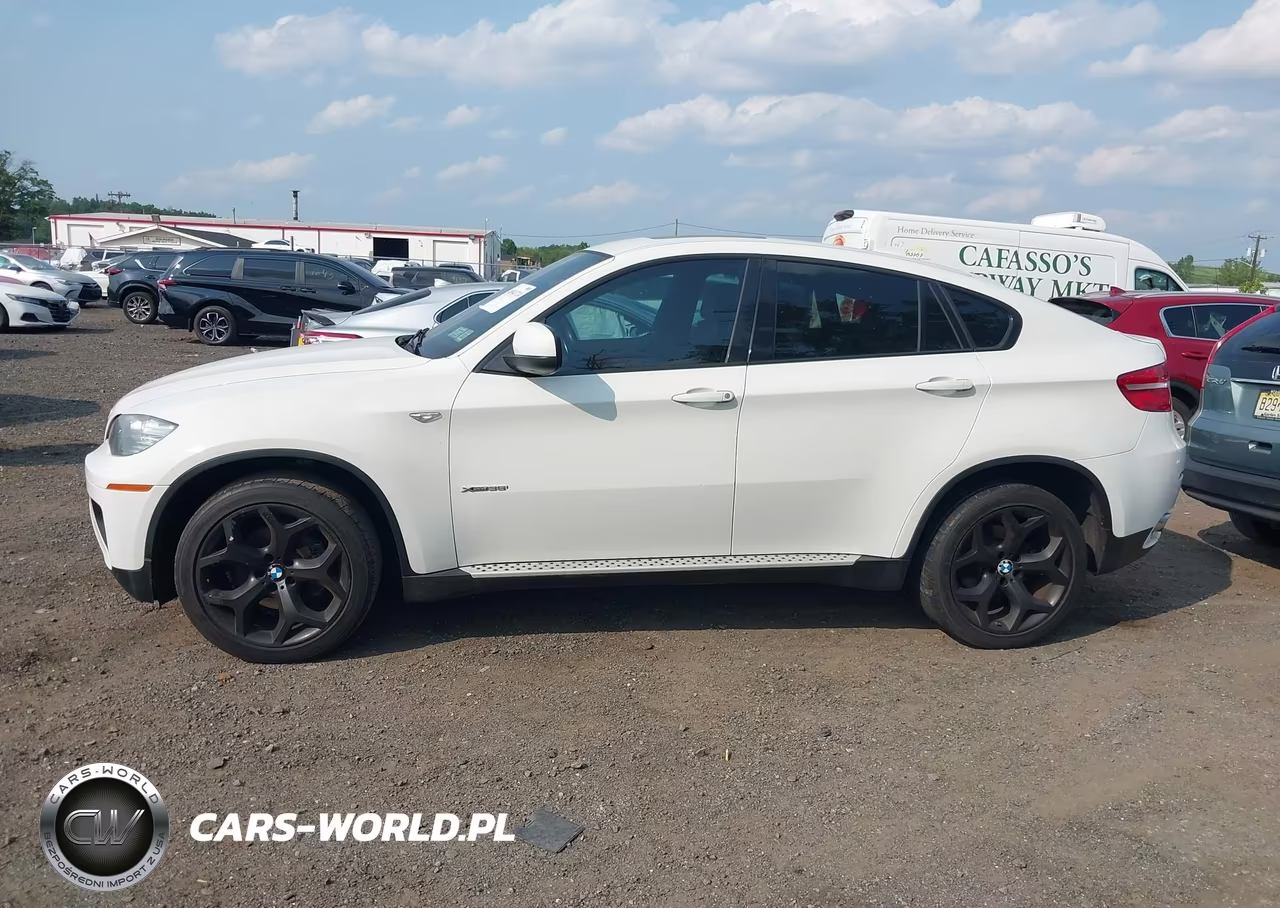 2014 BMW X6 xDrive35I VIN:5UXFG2C56E0K41656 - 14