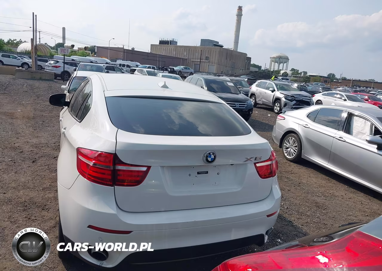 2014 BMW X6 xDrive35I VIN:5UXFG2C56E0K41656 - 16