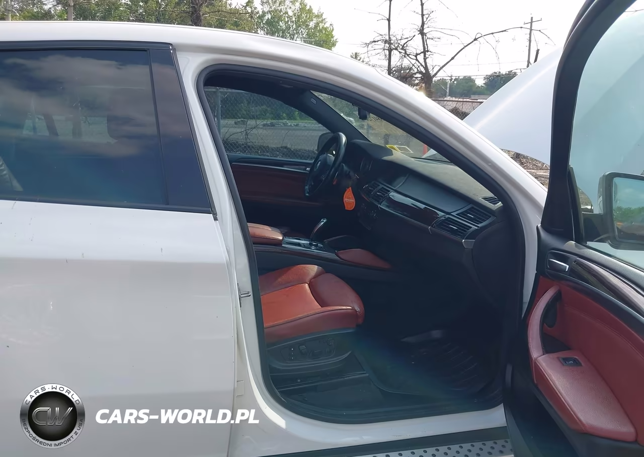 2014 BMW X6 xDrive35I VIN:5UXFG2C56E0K41656 - 5