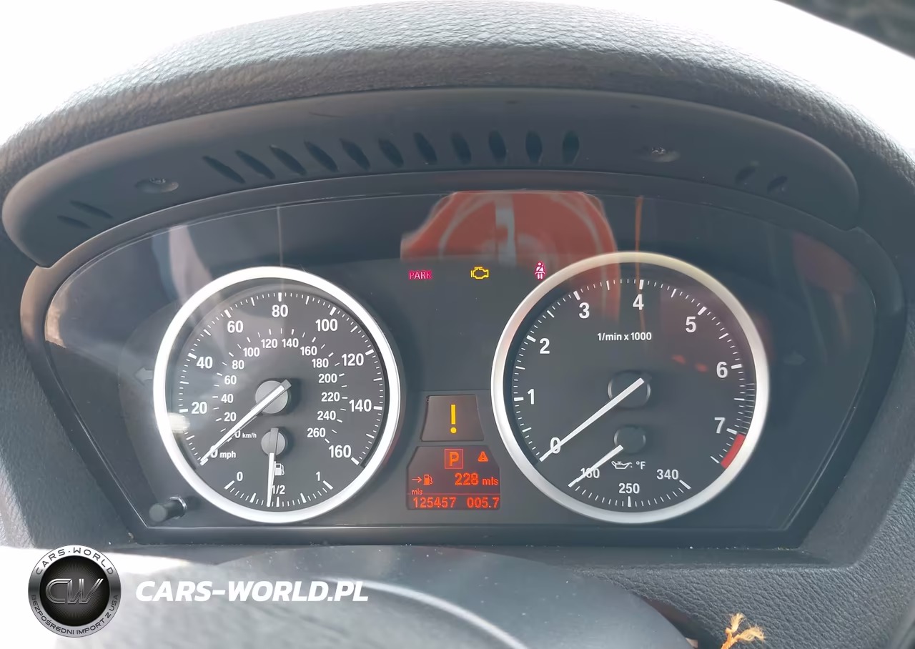 2014 BMW X6 xDrive35I VIN:5UXFG2C56E0K41656 - 7