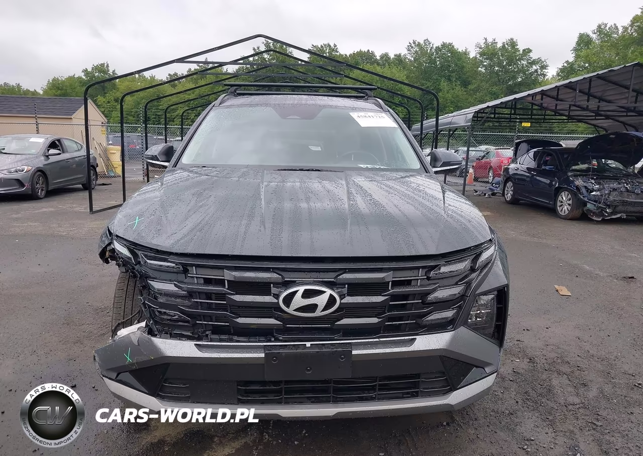 2025 Hyundai Tucson Sel Convenience VIN:5NMJCCDE5SH500225 - 13