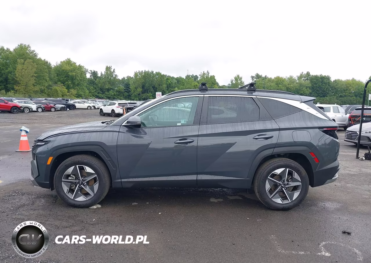 2025 Hyundai Tucson Sel Convenience VIN:5NMJCCDE5SH500225 - 15