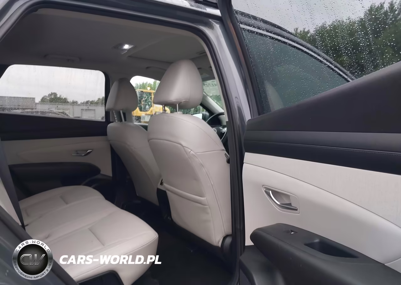 2025 Hyundai Tucson Sel Convenience VIN:5NMJCCDE5SH500225 - 8