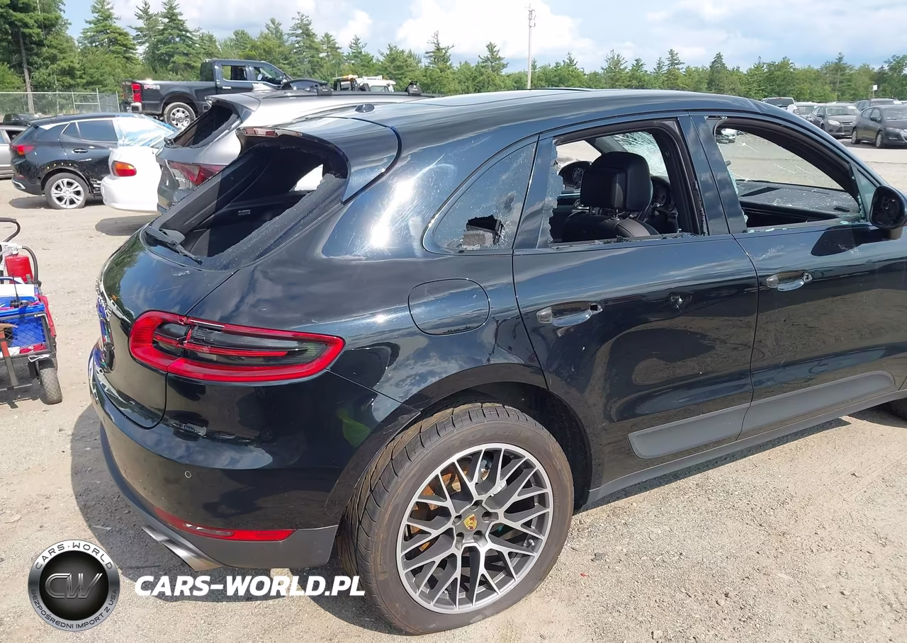 2017 Porsche Macan S VIN:WP1AB2A58HLB10386 - 20