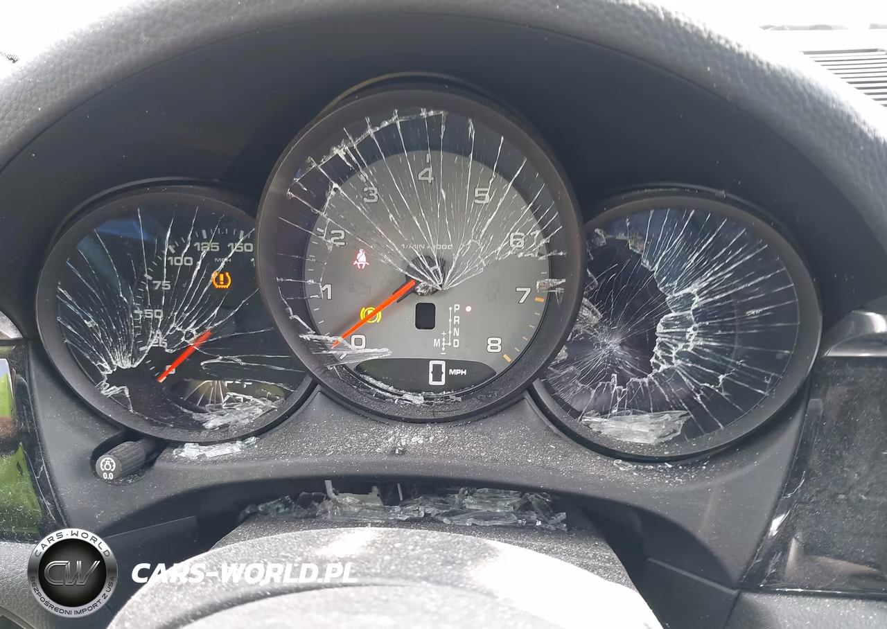 2017 Porsche Macan S VIN:WP1AB2A58HLB10386 - 7