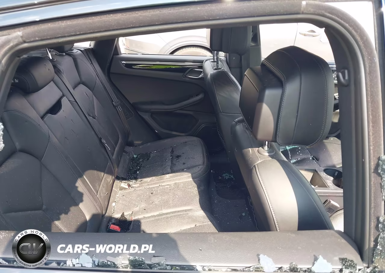 2017 Porsche Macan S VIN:WP1AB2A58HLB10386 - 8