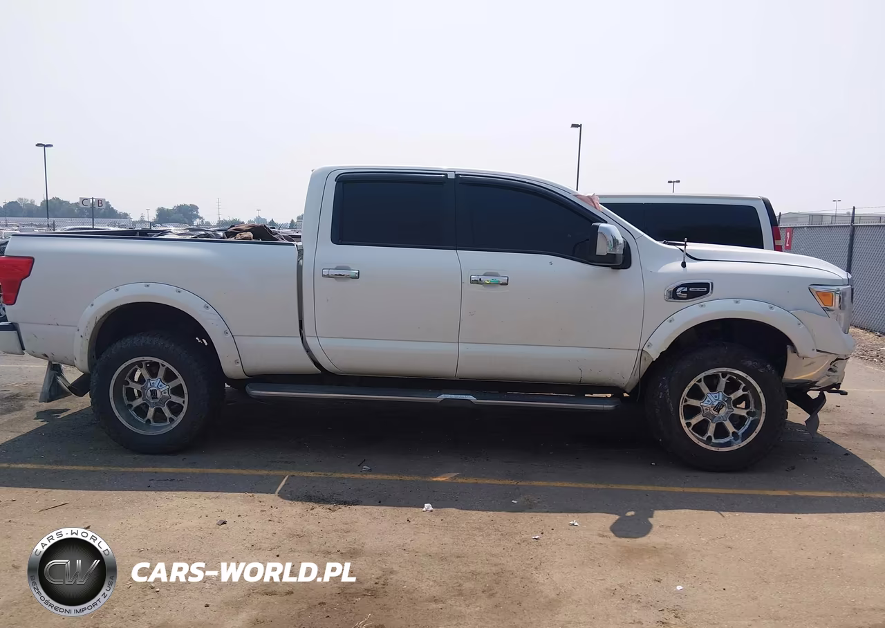 2016 Nissan Titan Xd Sl Diesel VIN:1N6BA1F41GN509353 - 13