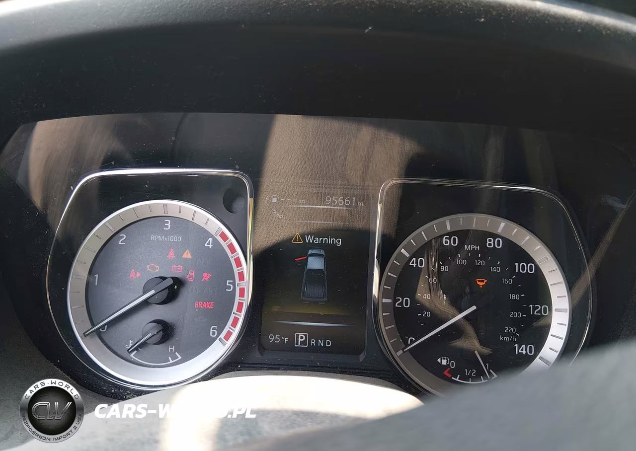 2016 Nissan Titan Xd Sl Diesel VIN:1N6BA1F41GN509353 - 7