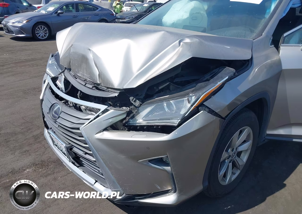 2019 Lexus Rx 450H VIN:2T2BGMCA0KC032502 - 12