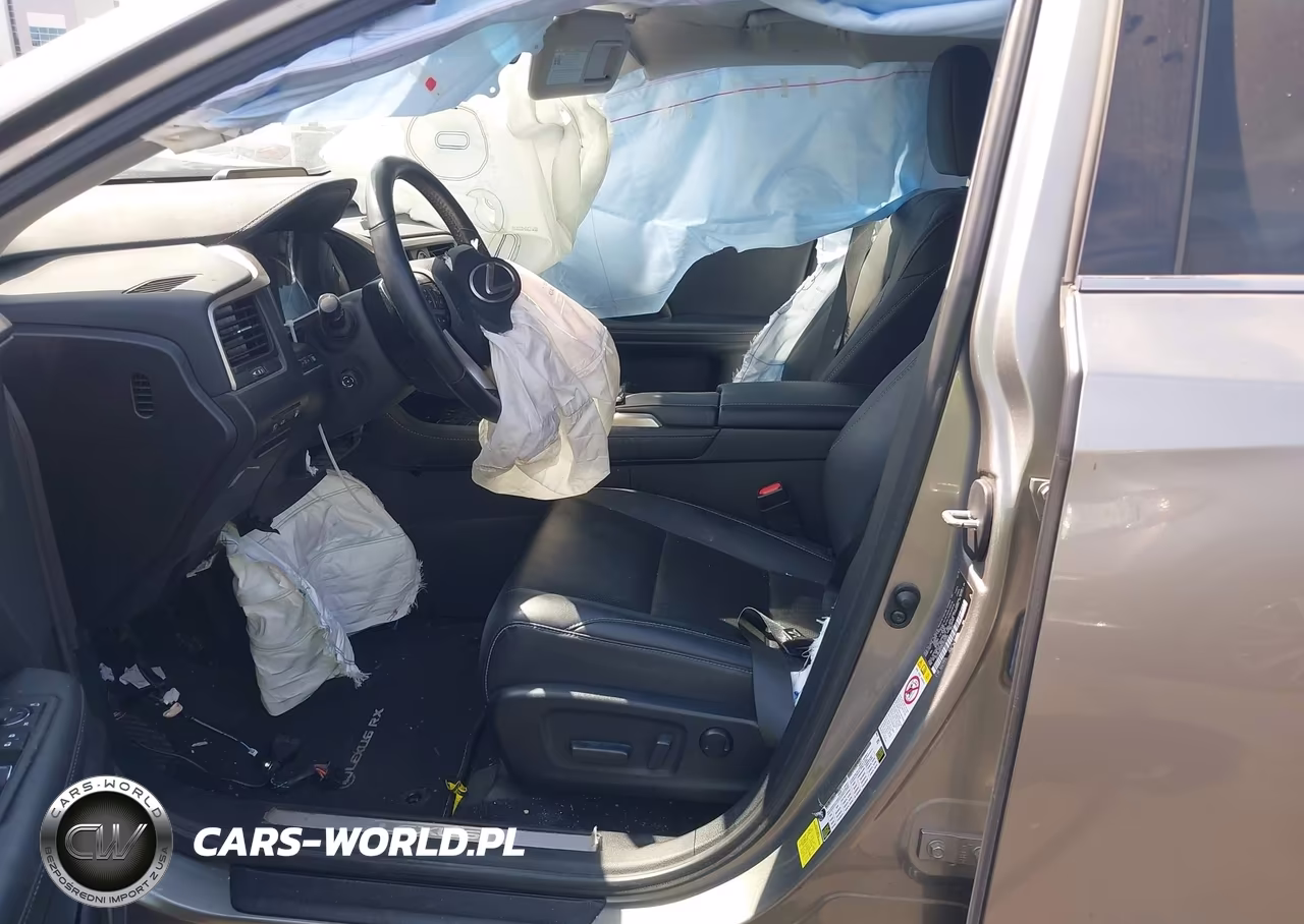 2019 Lexus Rx 450H VIN:2T2BGMCA0KC032502 - 5
