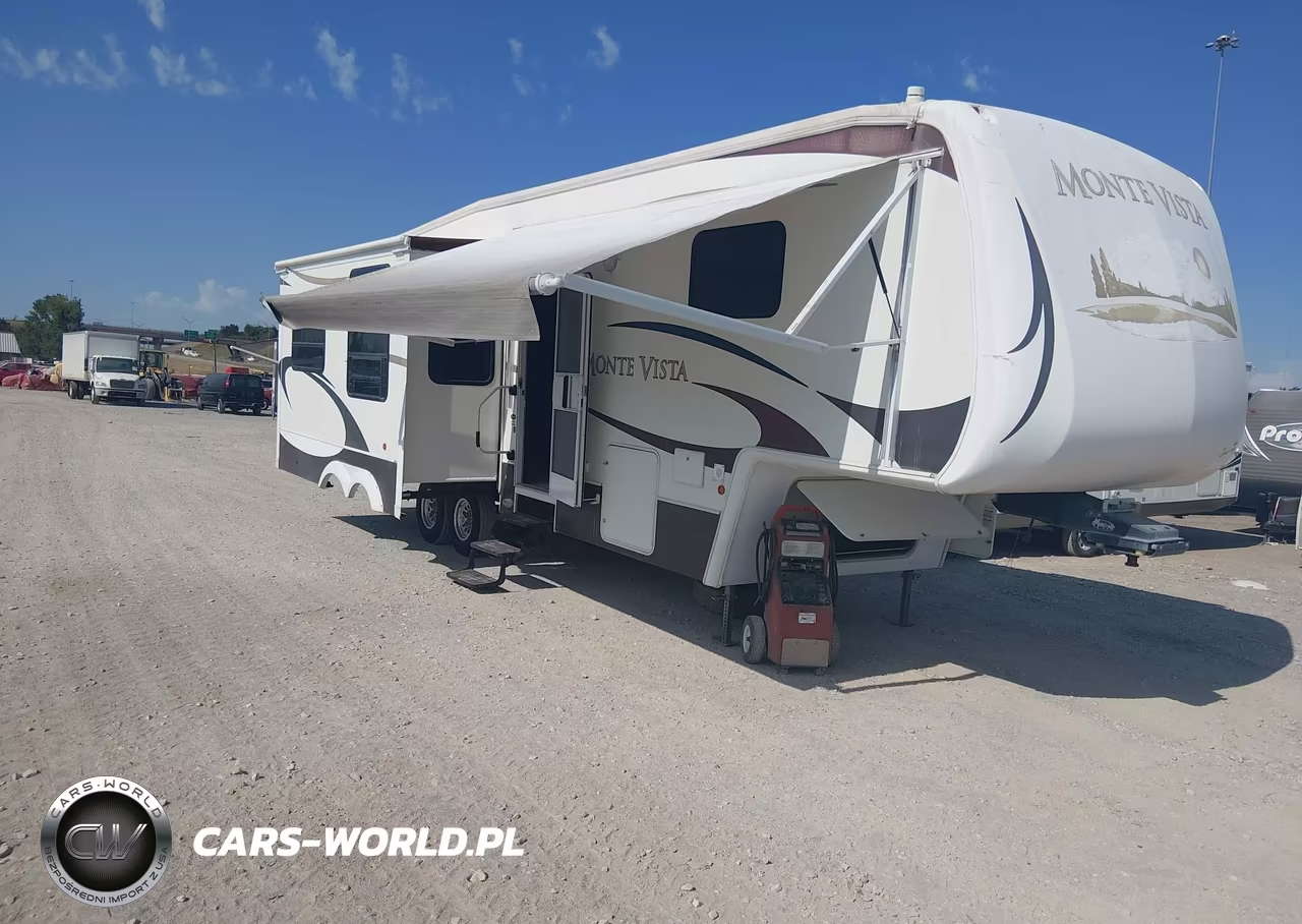 2008 Dutchman Monte Vista M-31Bg – zdjęcie 1 z 11