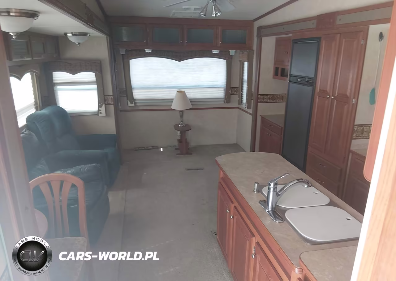 2008 Dutchman Monte Vista M-31Bg VIN:47CFCMS228C657141 - 5