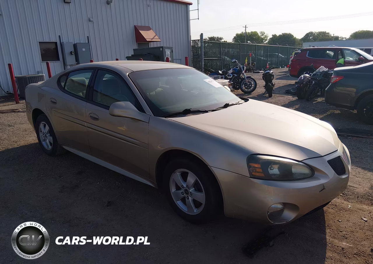 2005 Pontiac Grand Prix