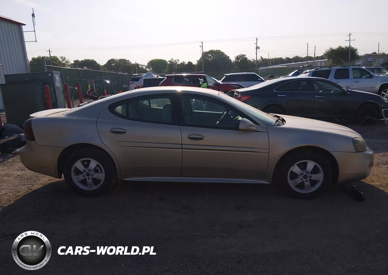 2005 Pontiac Grand Prix VIN:2G2WP522X51263775 - 13