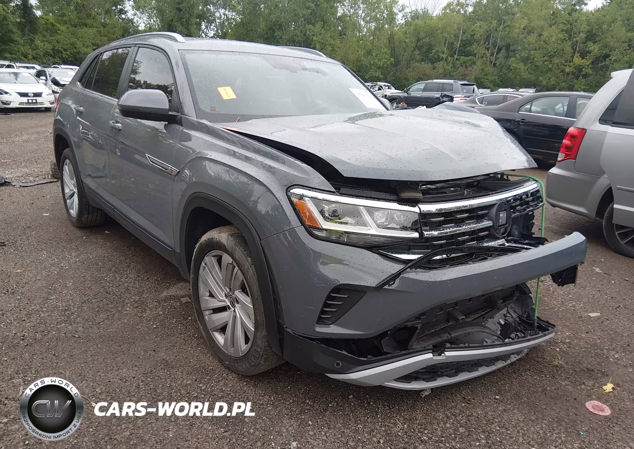 2021 Volkswagen Atlas Cross Sport 2.0T Se W-Technology