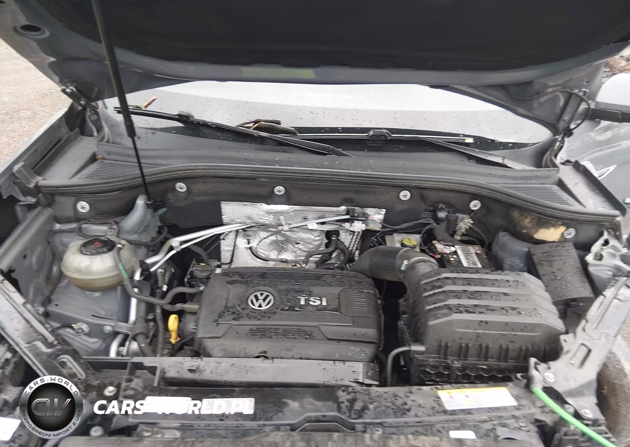 2021 Volkswagen Atlas Cross Sport 2.0T Se W-Technology VIN:1V2KC2CA7MC222120 - 10