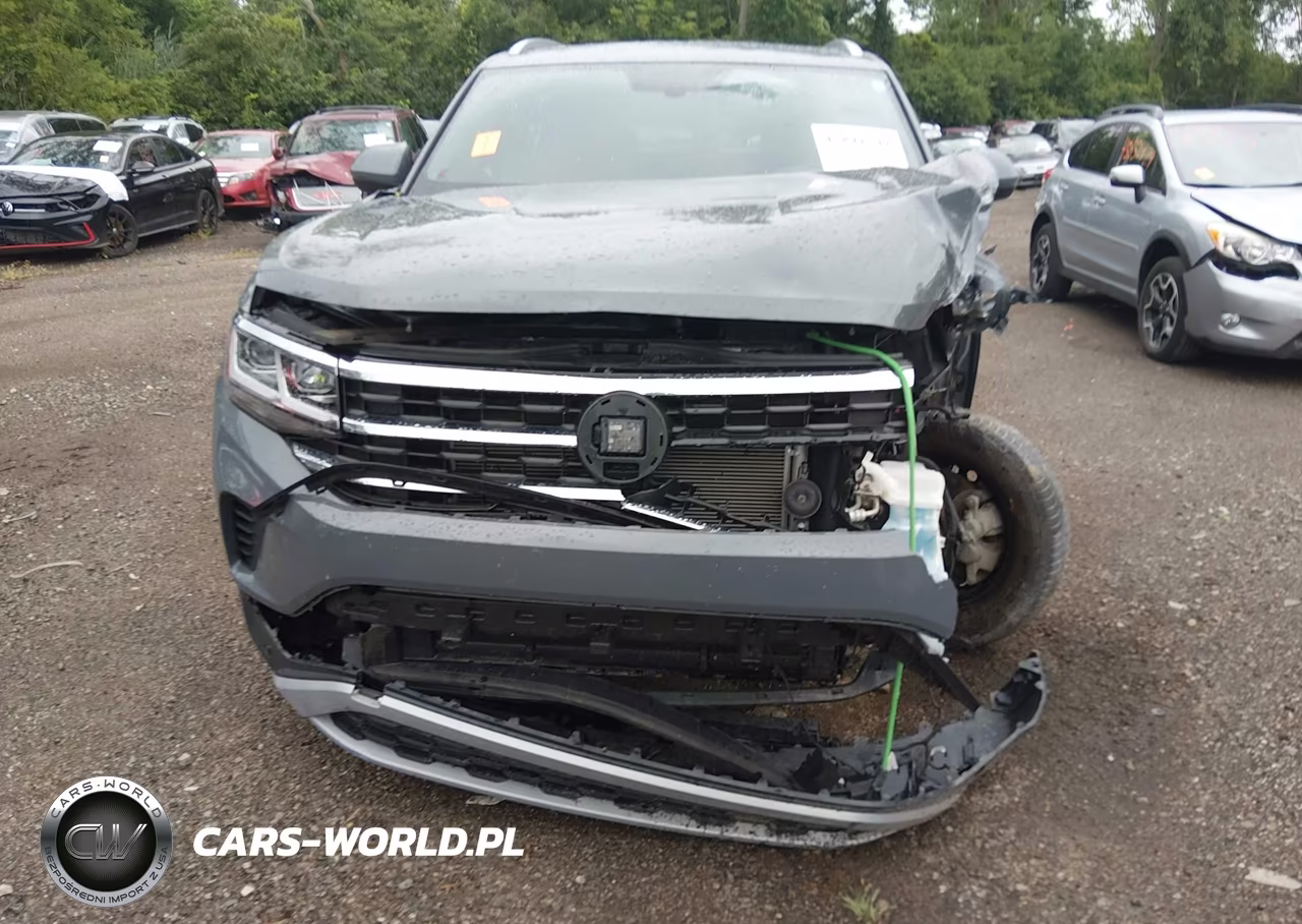 2021 Volkswagen Atlas Cross Sport 2.0T Se W-Technology VIN:1V2KC2CA7MC222120 - 13