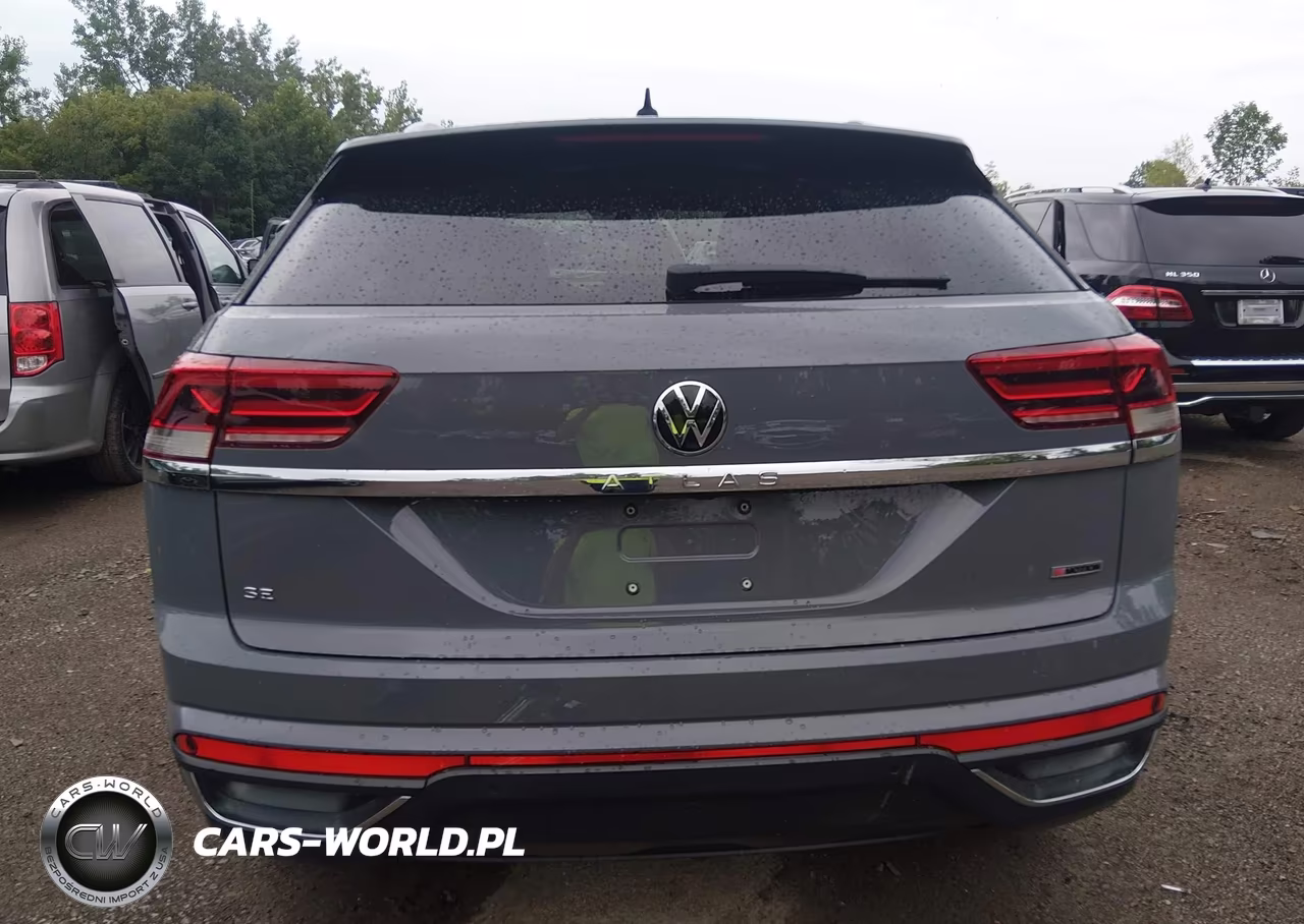 2021 Volkswagen Atlas Cross Sport 2.0T Se W-Technology VIN:1V2KC2CA7MC222120 - 17