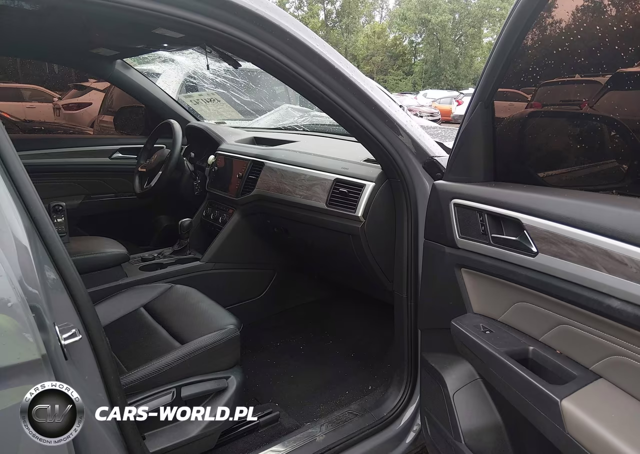 2021 Volkswagen Atlas Cross Sport 2.0T Se W-Technology VIN:1V2KC2CA7MC222120 - 5