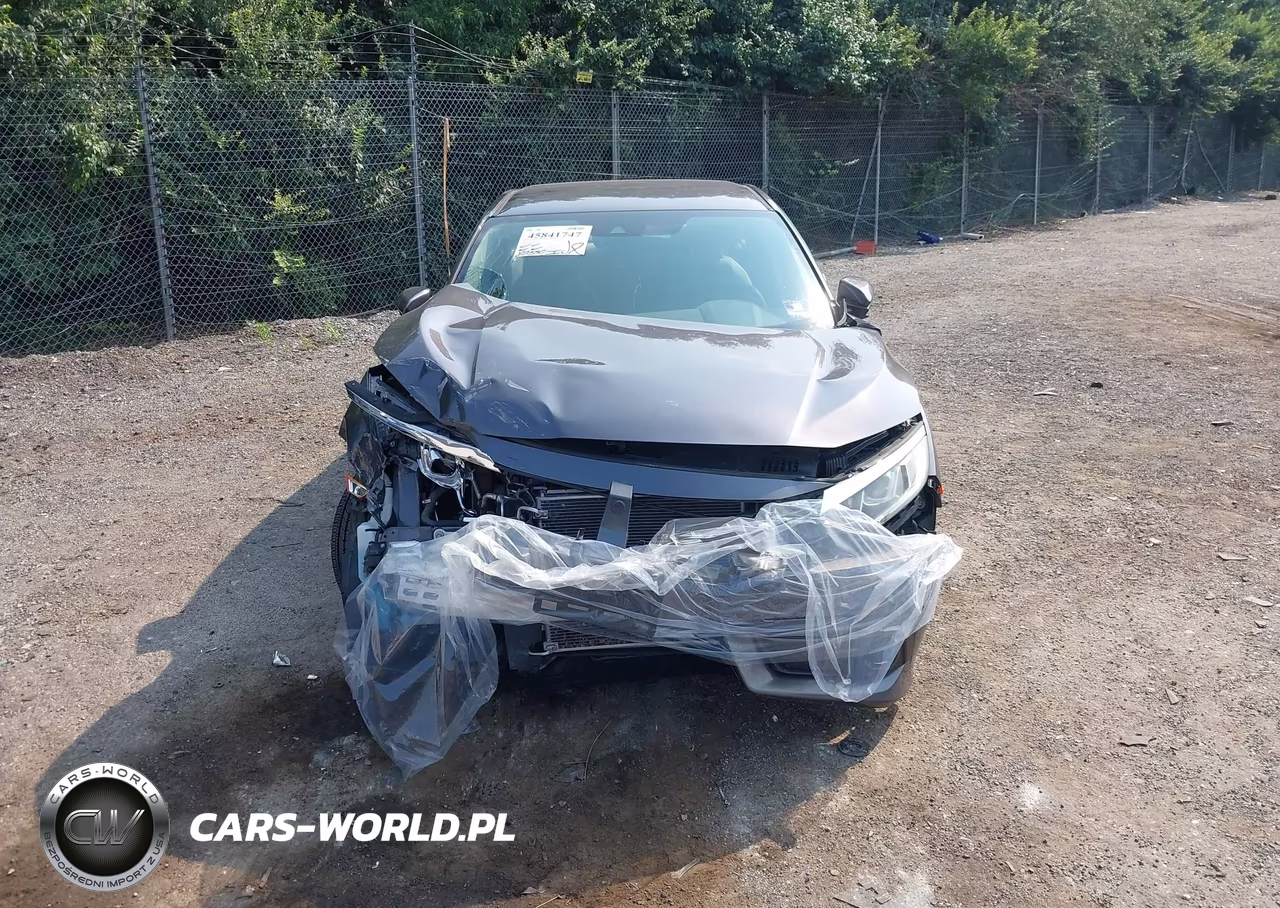 2017 Honda Civic Lx VIN:2HGFC2F60HH553216 - 12