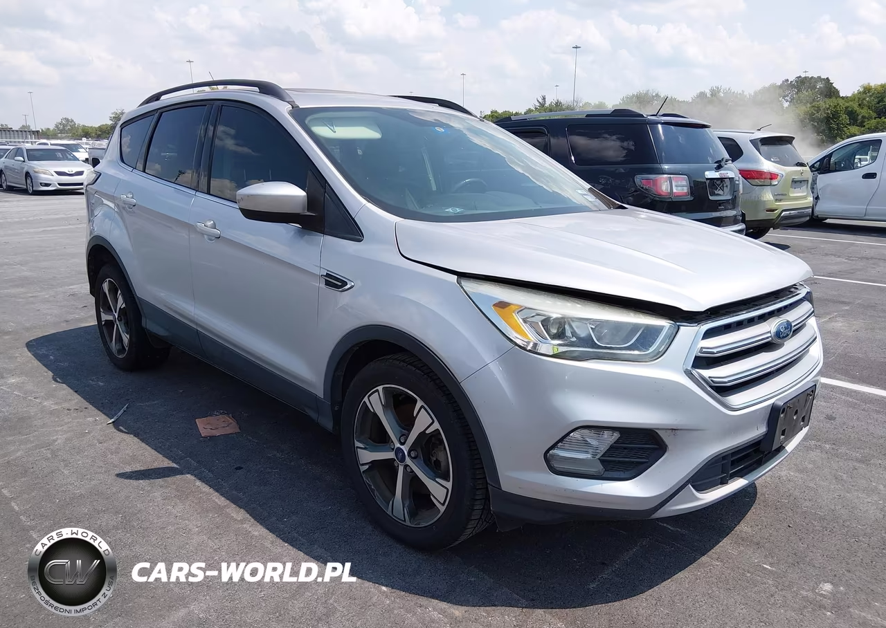 2017 Ford Escape Se – zdjęcie 1 z 11
