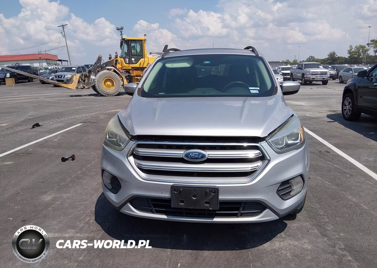 2017 Ford Escape Se VIN:1FMCU0G98HUB79507 - 6