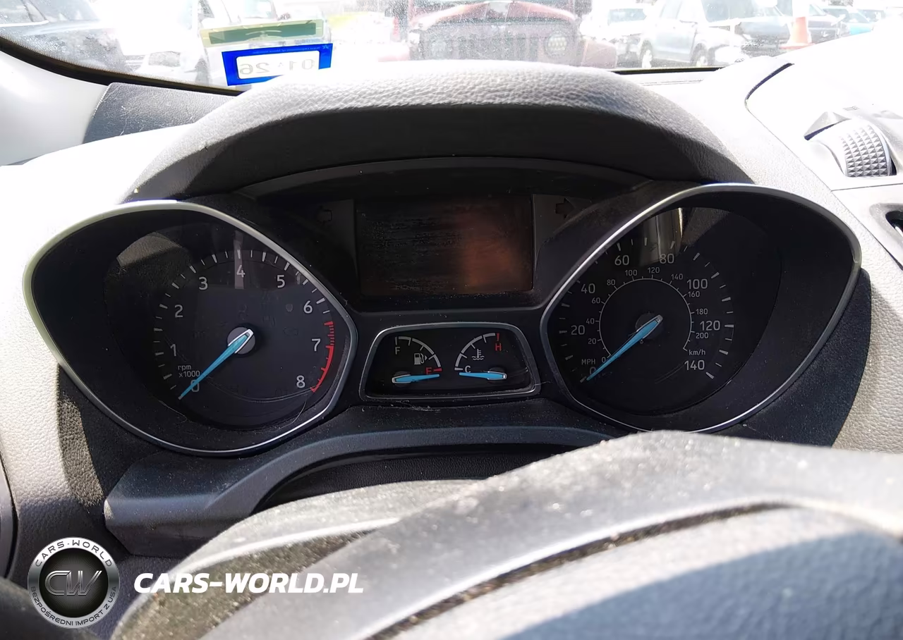 2017 Ford Escape Se VIN:1FMCU0G98HUB79507 - 7