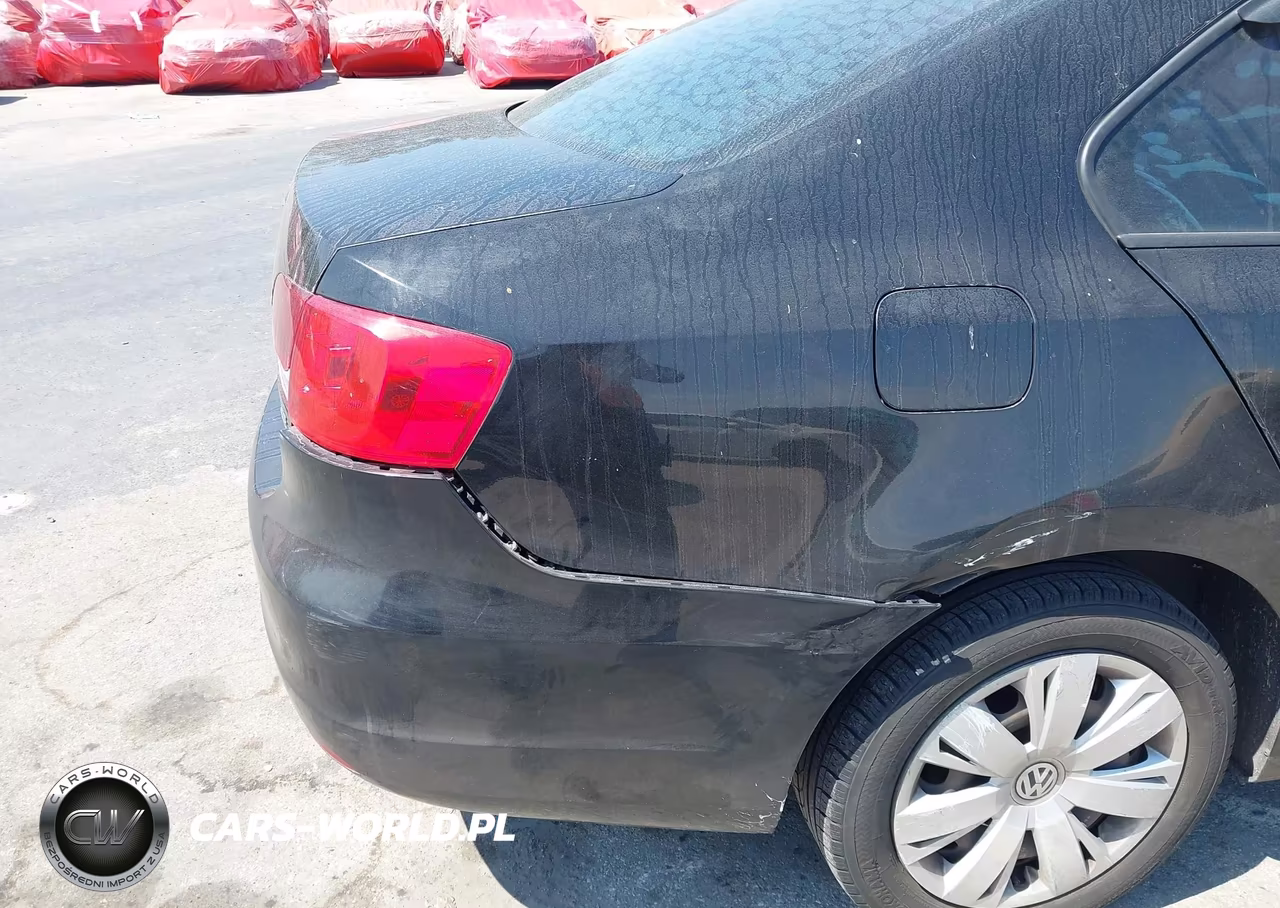 2014 Volkswagen Jetta 1.8T Se VIN:3VWD17AJ8EM422548 - 12