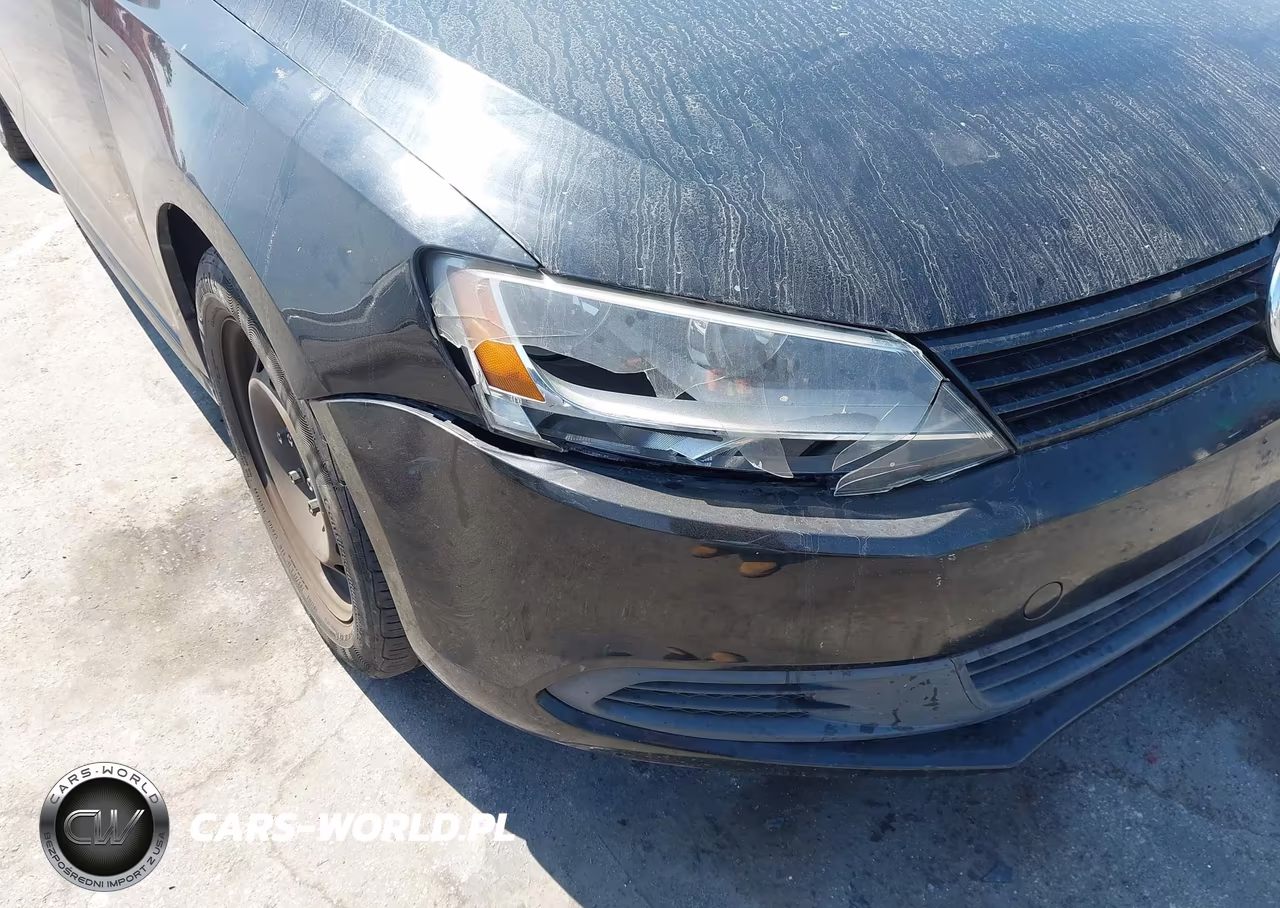 2014 Volkswagen Jetta 1.8T Se VIN:3VWD17AJ8EM422548 - 6