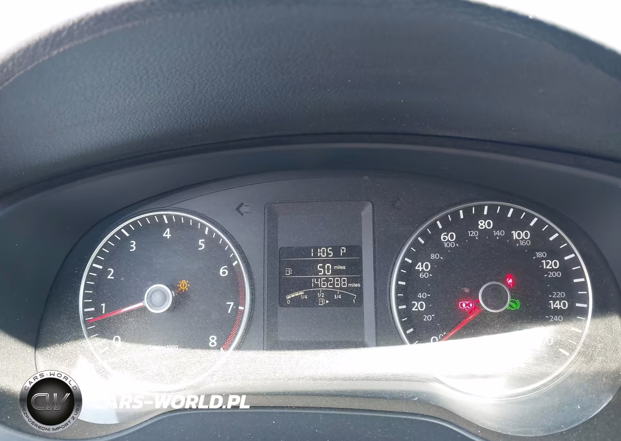 2014 Volkswagen Jetta 1.8T Se VIN:3VWD17AJ8EM422548 - 7