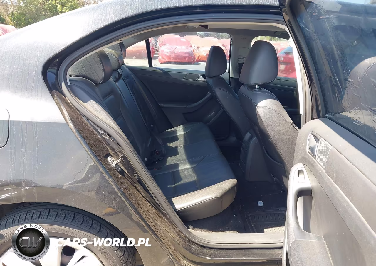2014 Volkswagen Jetta 1.8T Se VIN:3VWD17AJ8EM422548 - 8