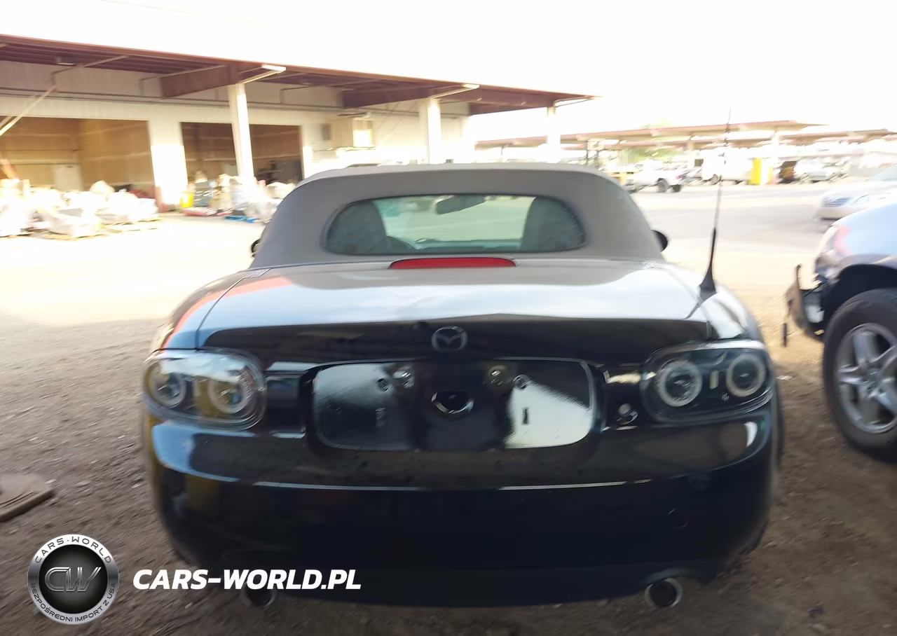 2009 Mazda Mx-5 Miata Sport VIN:JM1NC25F390203595 - 16