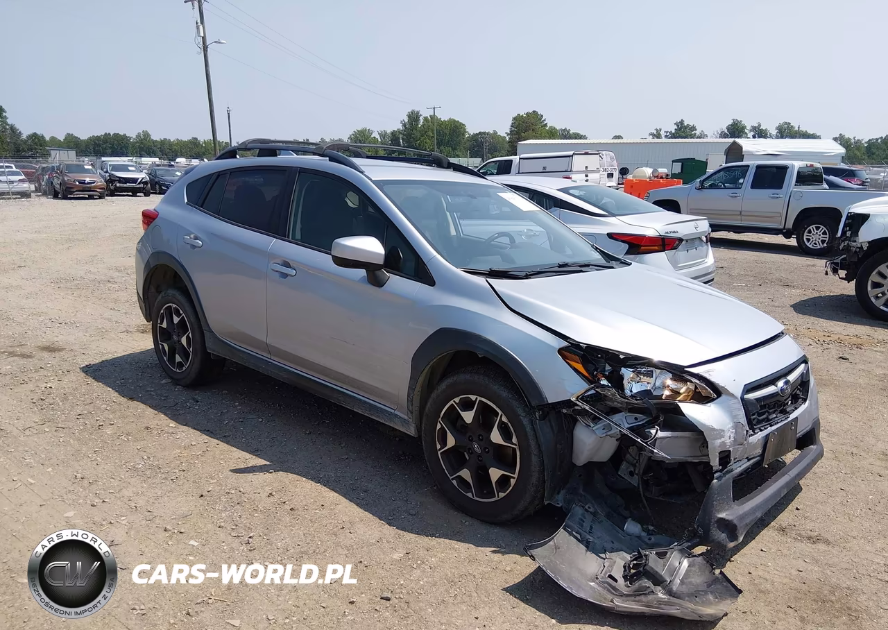 2019 Subaru Crosstrek 2.0I Premium