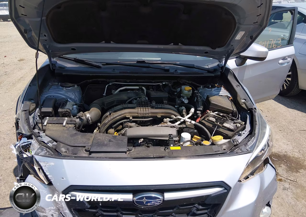 2019 Subaru Crosstrek 2.0I Premium VIN:JF2GTACC9K8390006 - 10
