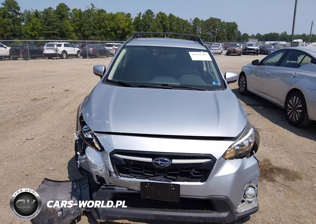 2019 Subaru Crosstrek 2.0I Premium VIN:JF2GTACC9K8390006 - 12