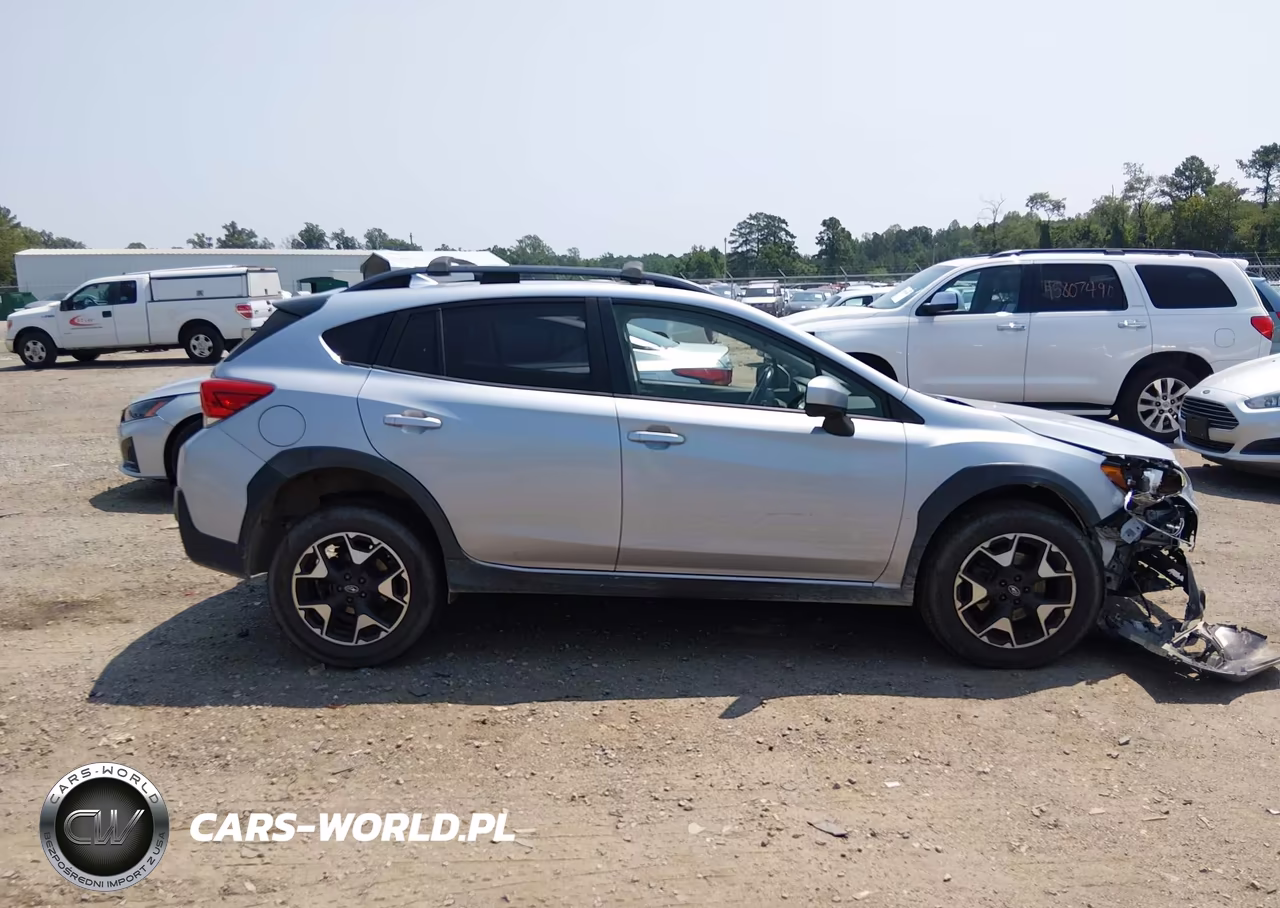2019 Subaru Crosstrek 2.0I Premium VIN:JF2GTACC9K8390006 - 13