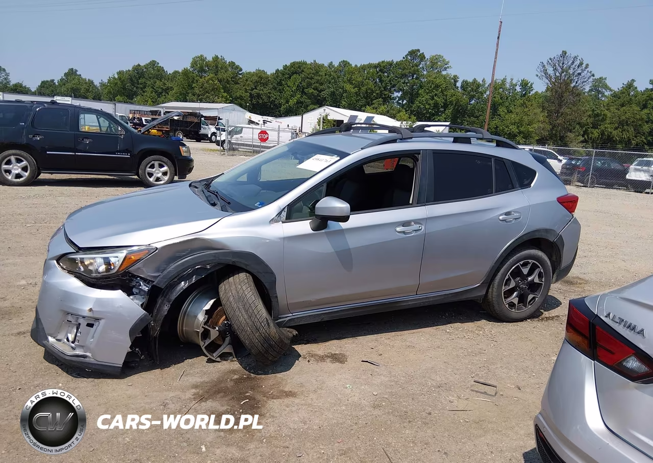 2019 Subaru Crosstrek 2.0I Premium VIN:JF2GTACC9K8390006 - 14