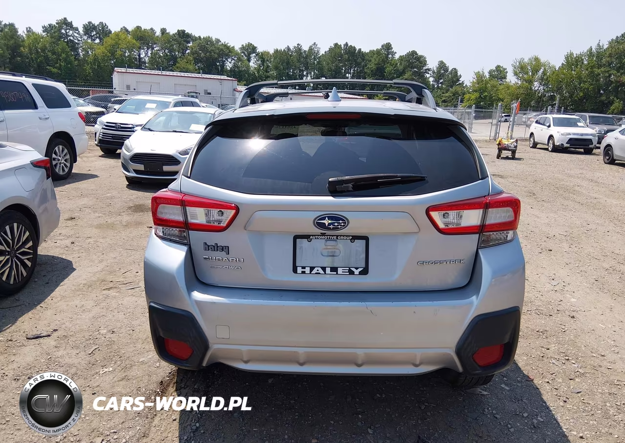 2019 Subaru Crosstrek 2.0I Premium VIN:JF2GTACC9K8390006 - 16
