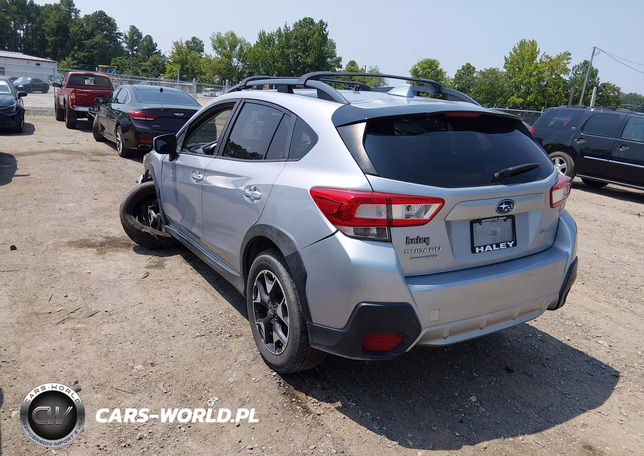 2019 Subaru Crosstrek 2.0I Premium VIN:JF2GTACC9K8390006 - 3