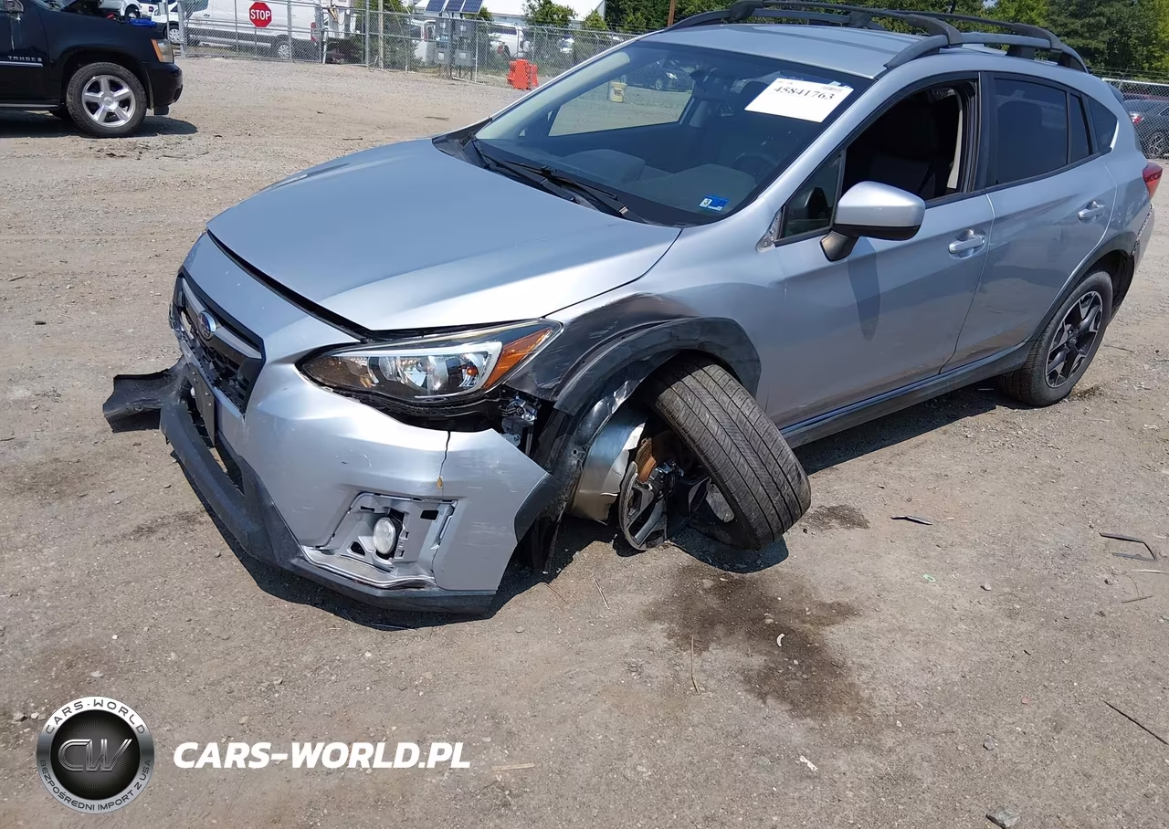 2019 Subaru Crosstrek 2.0I Premium VIN:JF2GTACC9K8390006 - 6