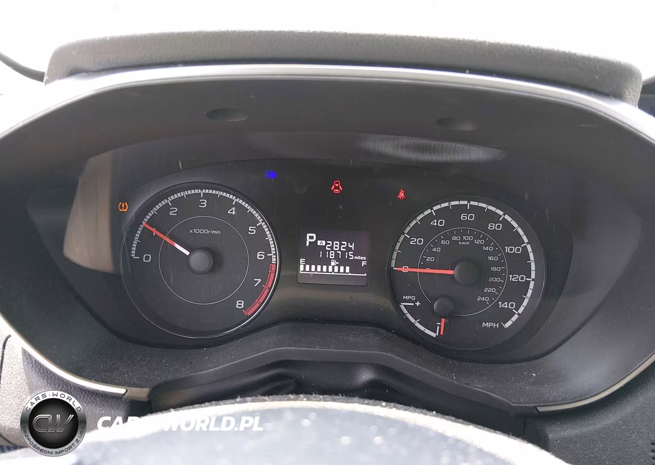 2019 Subaru Crosstrek 2.0I Premium VIN:JF2GTACC9K8390006 - 7