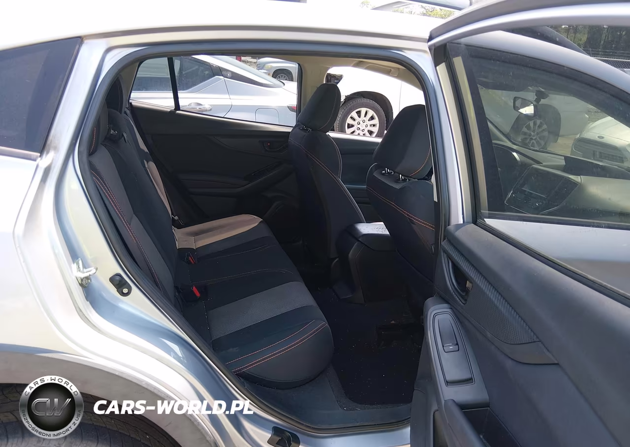2019 Subaru Crosstrek 2.0I Premium VIN:JF2GTACC9K8390006 - 8