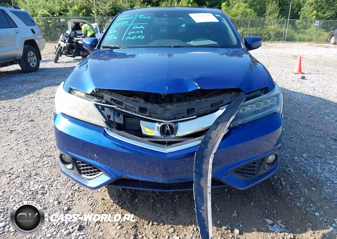 2016 Acura Ilx Premium A-Spec Packages-Technology Plus A-Spec Packages VIN:19UDE2F85GA017247 - 12