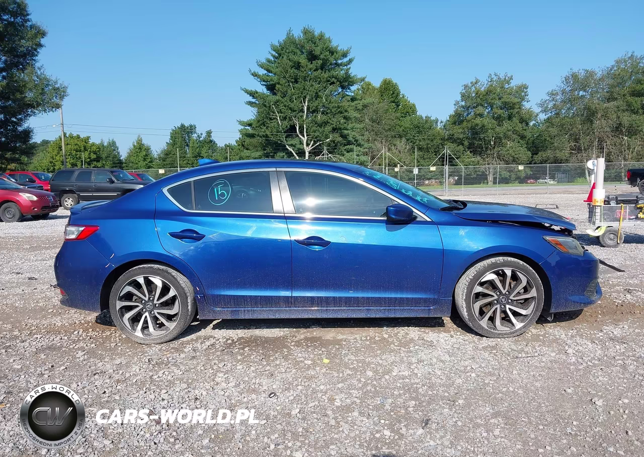 2016 Acura Ilx Premium A-Spec Packages-Technology Plus A-Spec Packages VIN:19UDE2F85GA017247 - 13