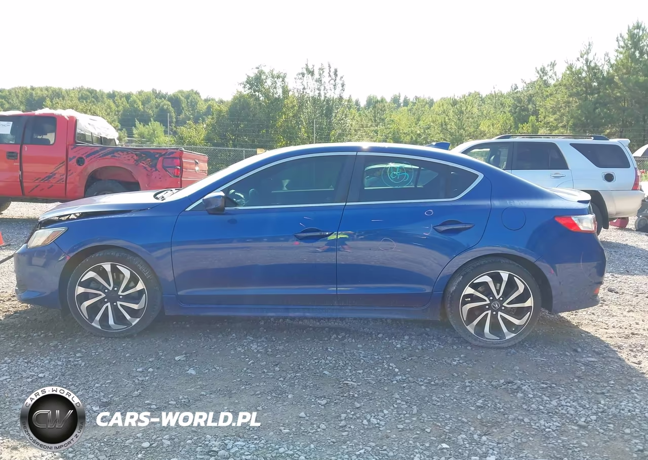 2016 Acura Ilx Premium A-Spec Packages-Technology Plus A-Spec Packages VIN:19UDE2F85GA017247 - 14