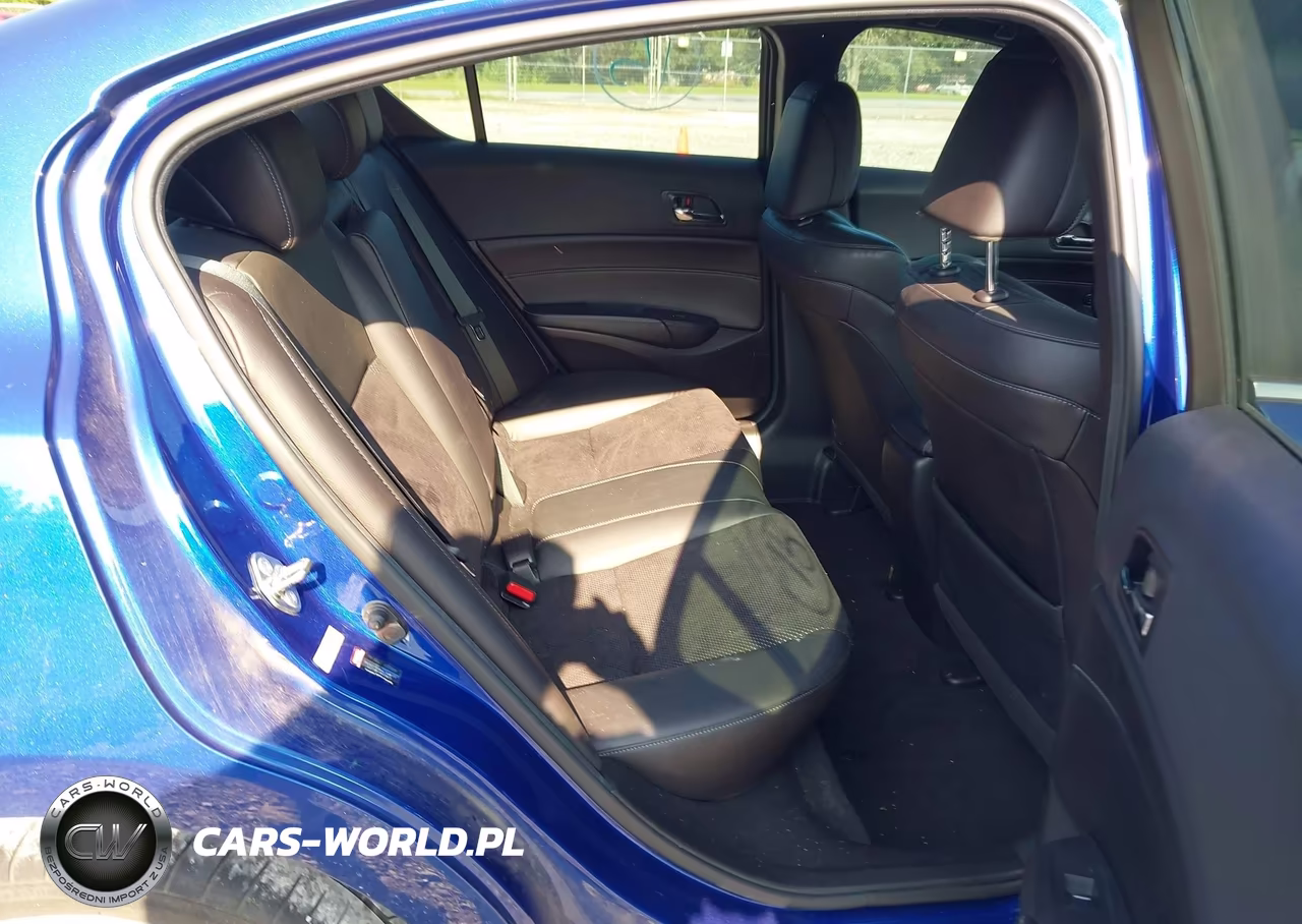 2016 Acura Ilx Premium A-Spec Packages-Technology Plus A-Spec Packages VIN:19UDE2F85GA017247 - 8