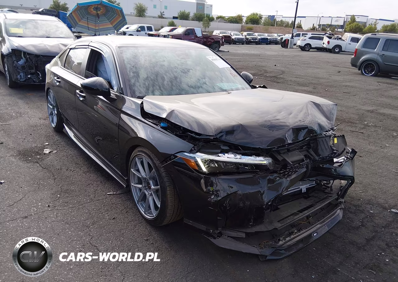 2026 Honda Civic Sport VIN:2HGFE2F59TH599248 - 13