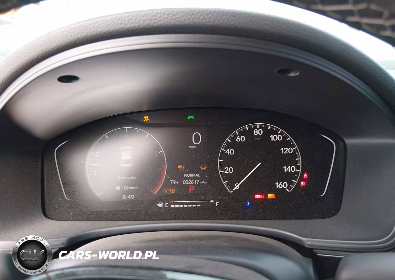 2026 Honda Civic Sport VIN:2HGFE2F59TH599248 - 7