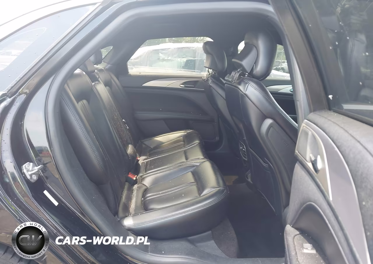 2019 Lincoln Mkz Standard VIN:3LN6L5A90KR605078 - 8