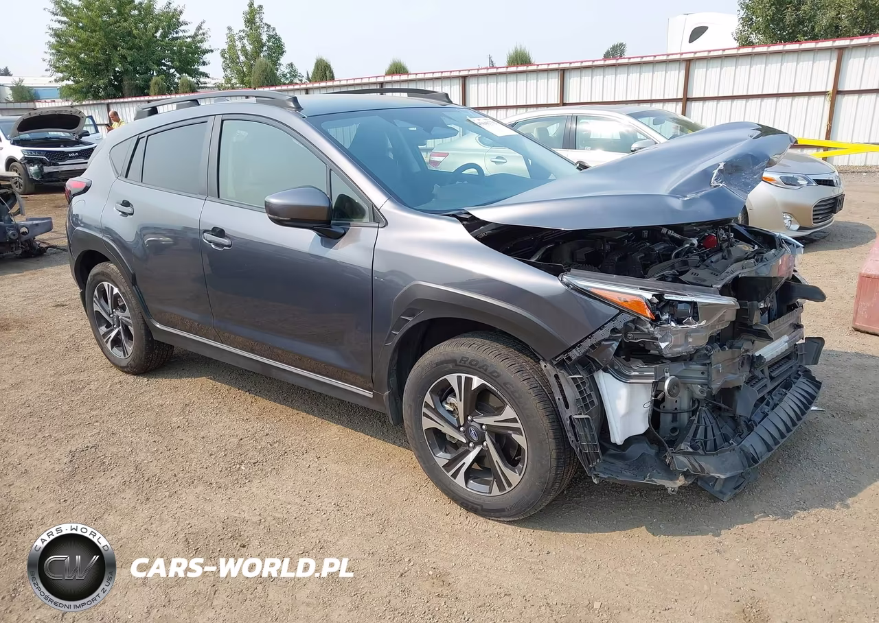 2024 Subaru Crosstrek Premium – zdjęcie 1 z 17